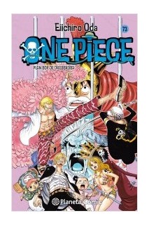 One Piece 73