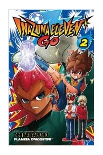 Inazuma Eleven Go! 02
