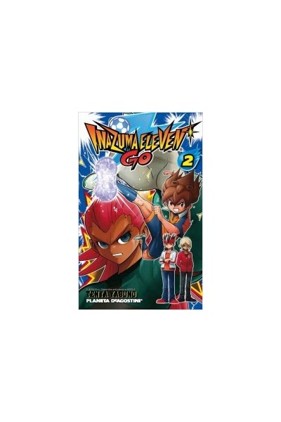 Inazuma Eleven Go! 02