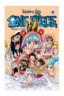 One Piece 74