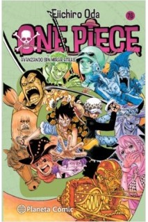 One Piece 76