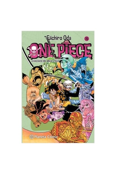 ONE PIECE 76