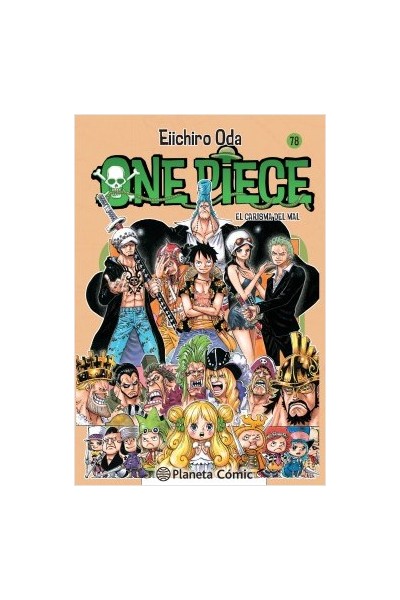 ONE PIECE 78