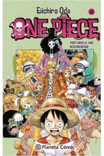 One Piece 81