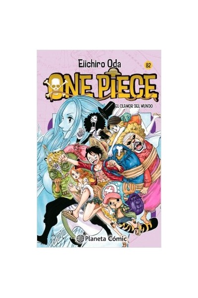One Piece 82