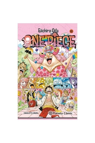 ONE PIECE 83