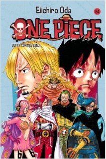 One Piece 84