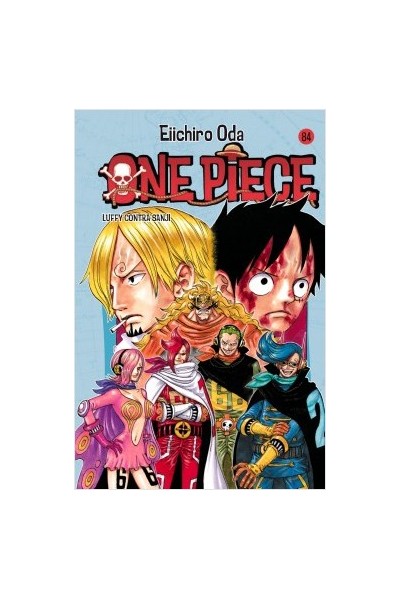 One Piece 84
