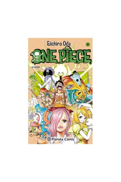 ONE PIECE 85