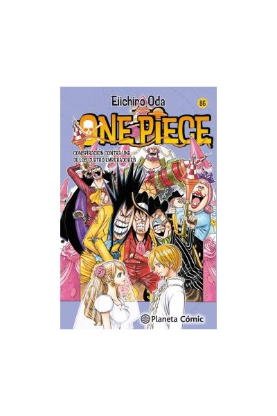 One Piece 86