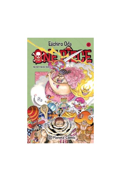 One Piece 87