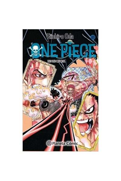 ONE PIECE 89