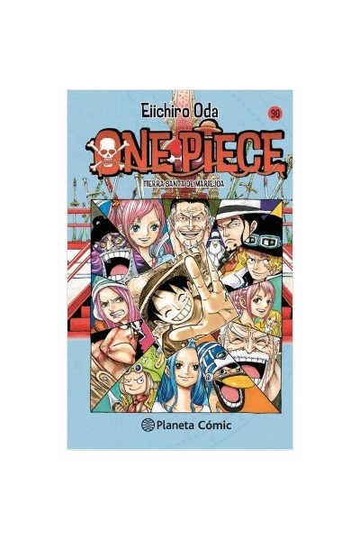 ONE PIECE 90