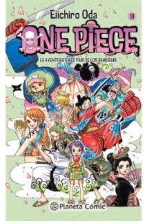 One Piece 91