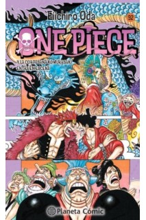 One Piece 92