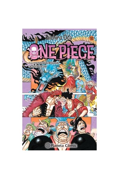 ONE PIECE 92
