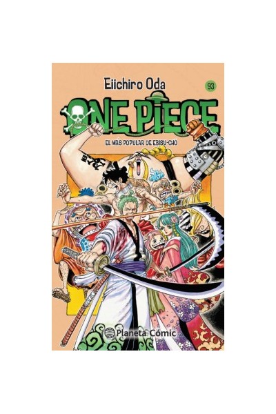 ONE PIECE 93