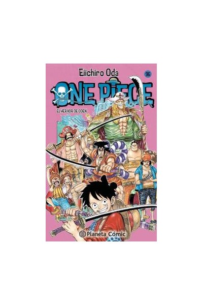 One Piece 96