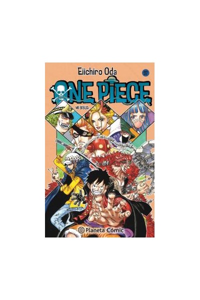 One Piece 97