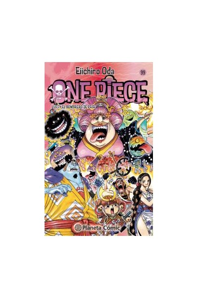 One Piece 99