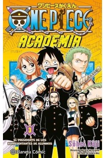 One Piece Academia 03