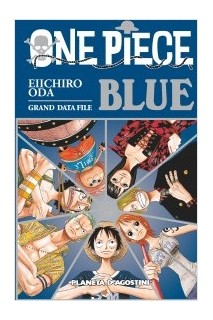 One Piece Blue