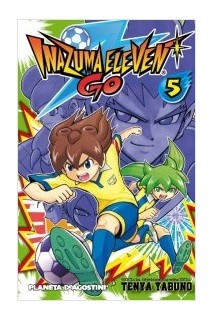 Inazuma Eleven Go! 05