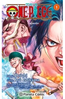 One Piece Episodio A 01