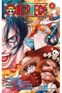 One Piece Episodio A 02
