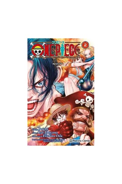 ONE PIECE EPISODIO A 02