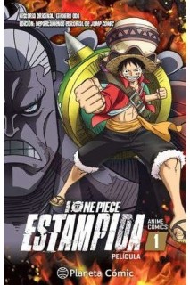 One Piece Estampida 01 De 2