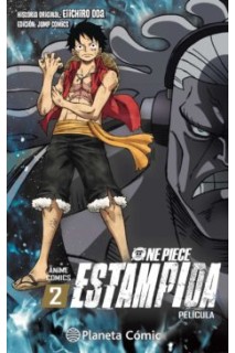 One Piece Estampida 02 De 2