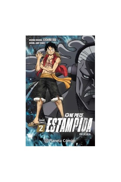 One Piece Estampida 02 De 2