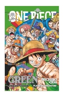 One Piece Green