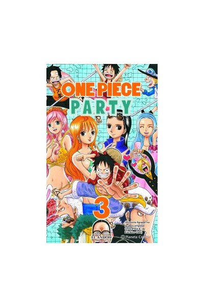 One Piece Party 03
