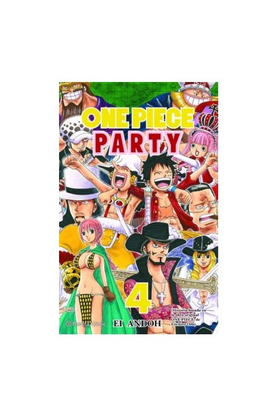 One Piece Party 04