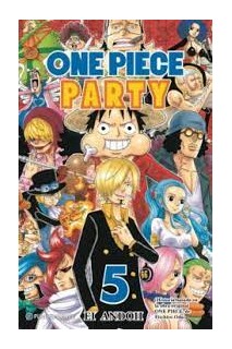 One Piece Party 05