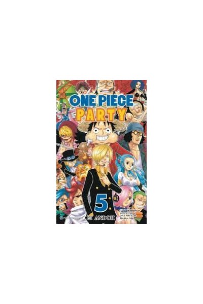 One Piece Party 05