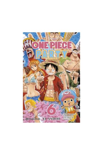 One Piece Party 06
