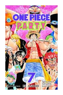 One Piece Party 07