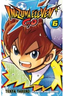 Inazuma Eleven Go! 06