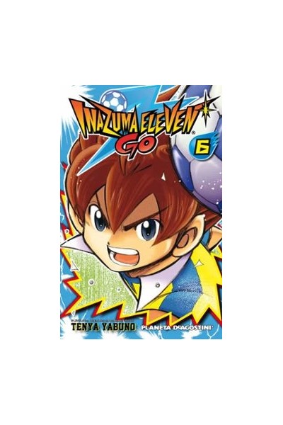 Inazuma Eleven Go! 06
