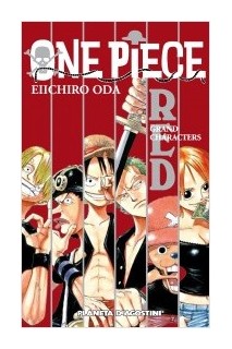 One Piece Red