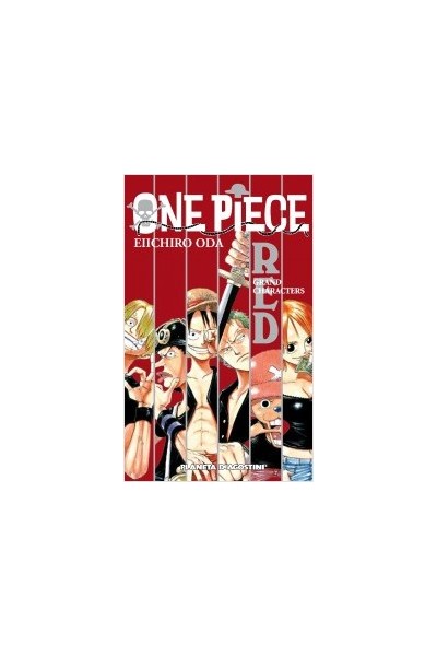 ONE PIECE RED