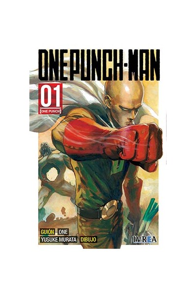 One Punch-Man 01