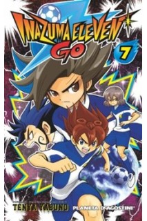 Inazuma Eleven Go! 07