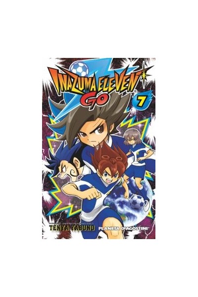 Inazuma Eleven Go! 07