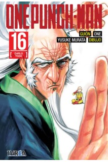 One Punch-Man 16