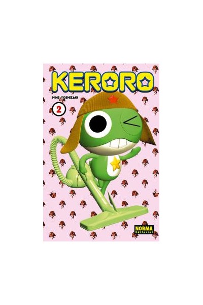 Keroro 02