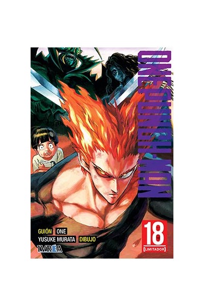 One Punch-Man 18